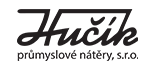 Logo Hučík - průmyslové nátěry
